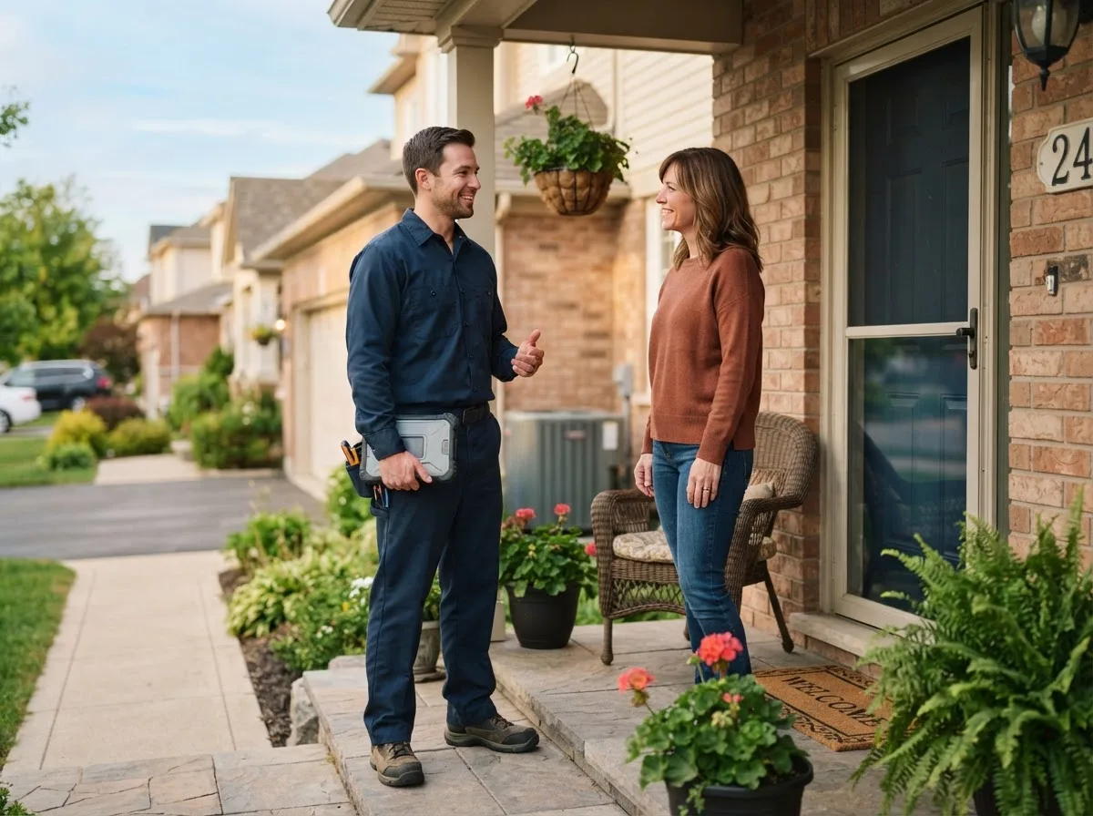 HVAC repair FAQs for Harrah, WA